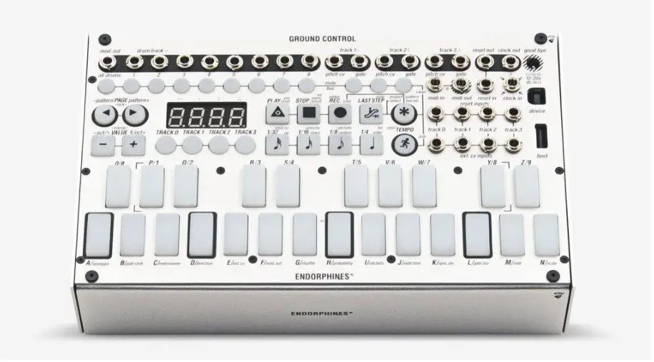 Endorphines Ground Control Standalone