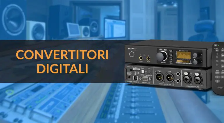 Convertitori digitali