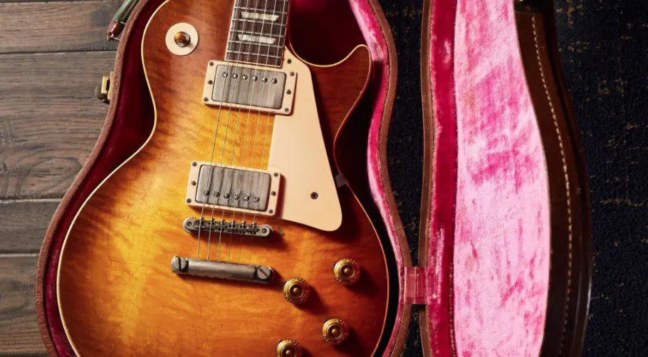 Les Paul Standard 1959 Sunburst