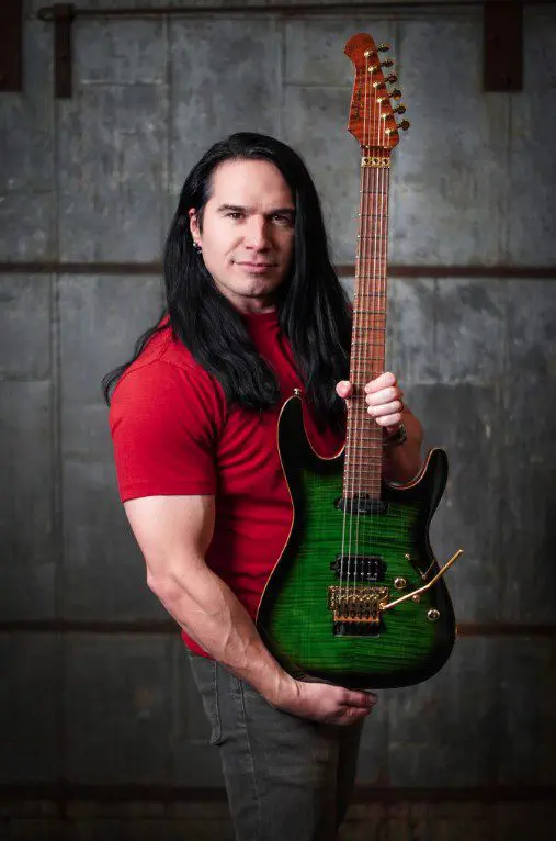 Harley Benton Guitar MAX Fusion Signature