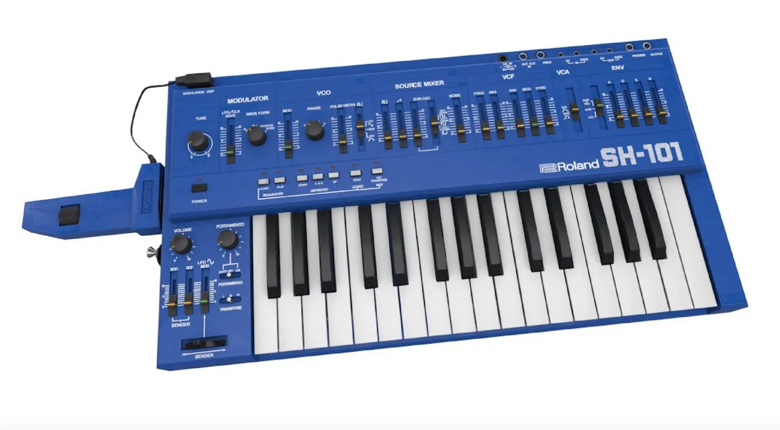 Acquistare sintetizzatori: Roland SH-101