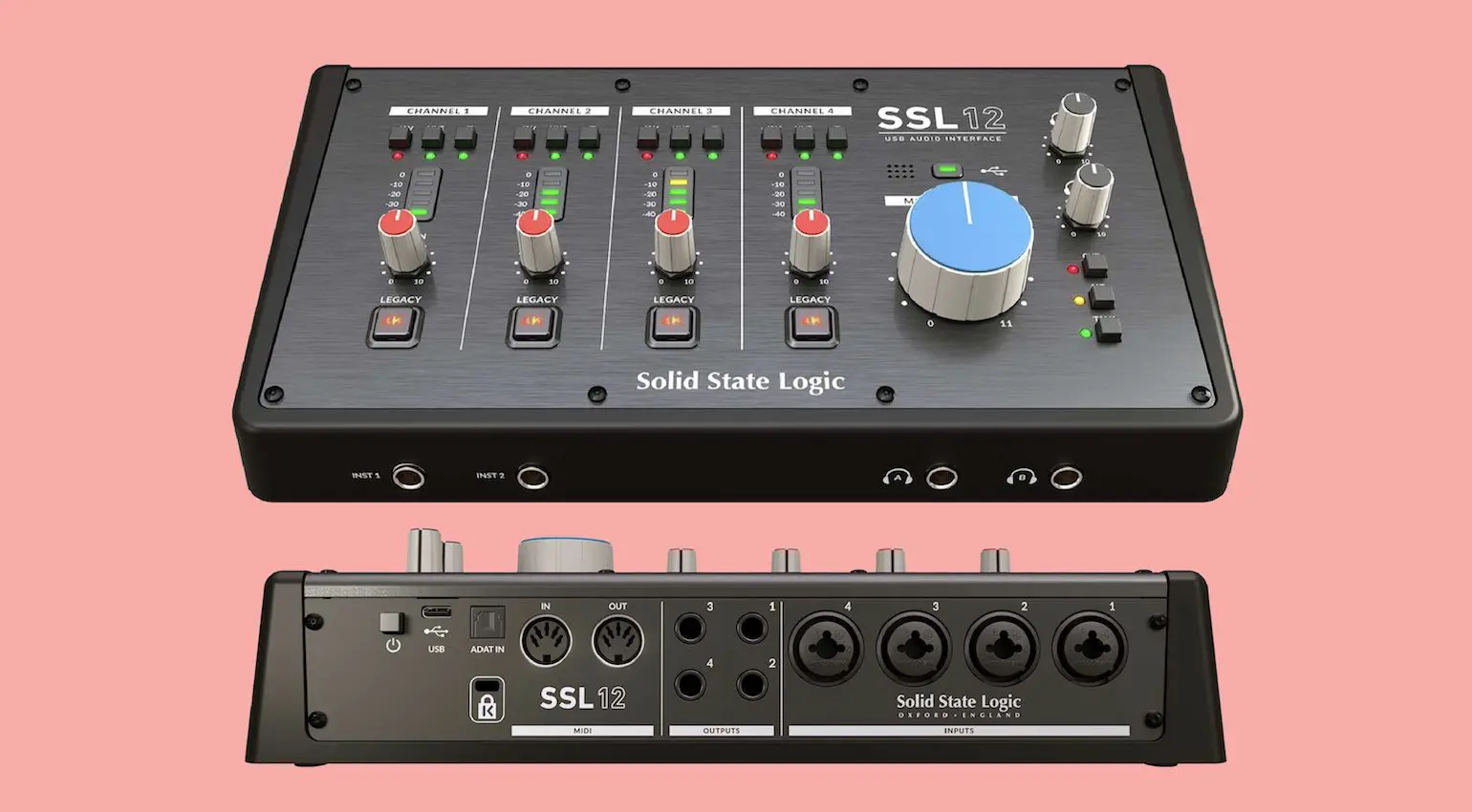 SSL 12