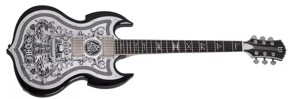 Wylde Audio IronWorks Barbarian