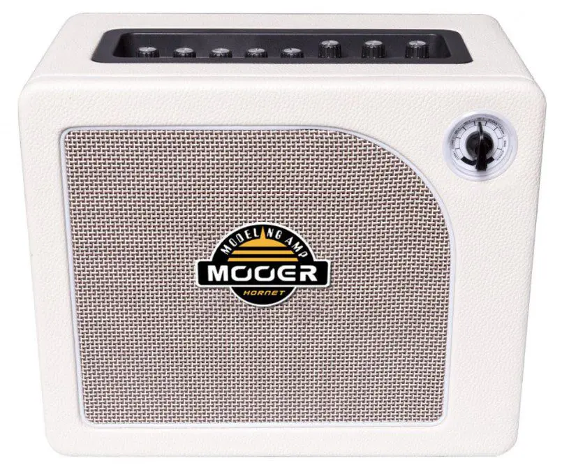 Mooer Hornet 30W in Weiß