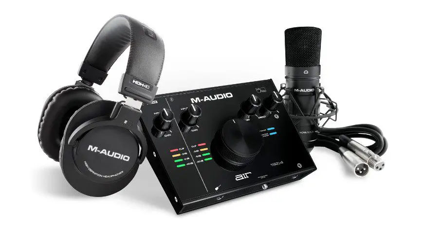 AIR 192|4 Vocal Studio Pro