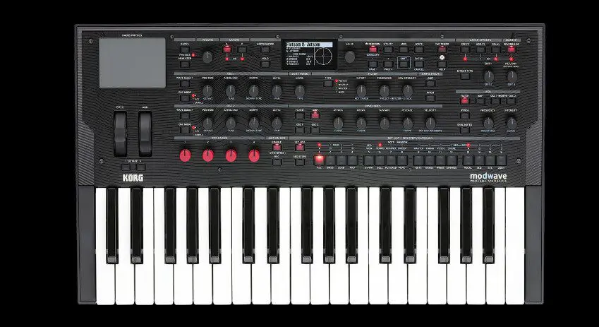 Korg modwave