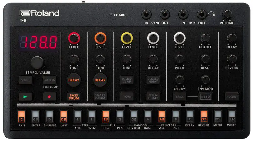 Roland T-8