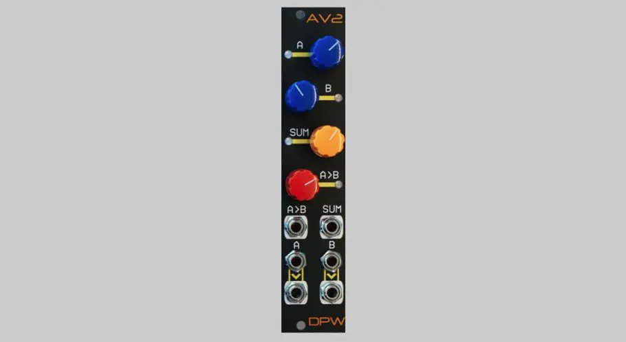 DPW AV2
