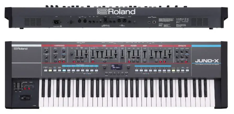 Roland JUNO-X