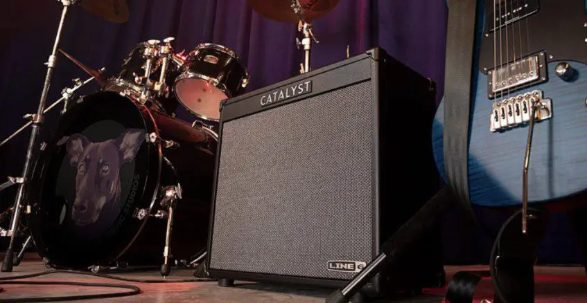 Linie 6 Catalyst Combo