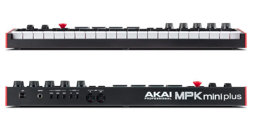 AKAI MPK Mini Plus