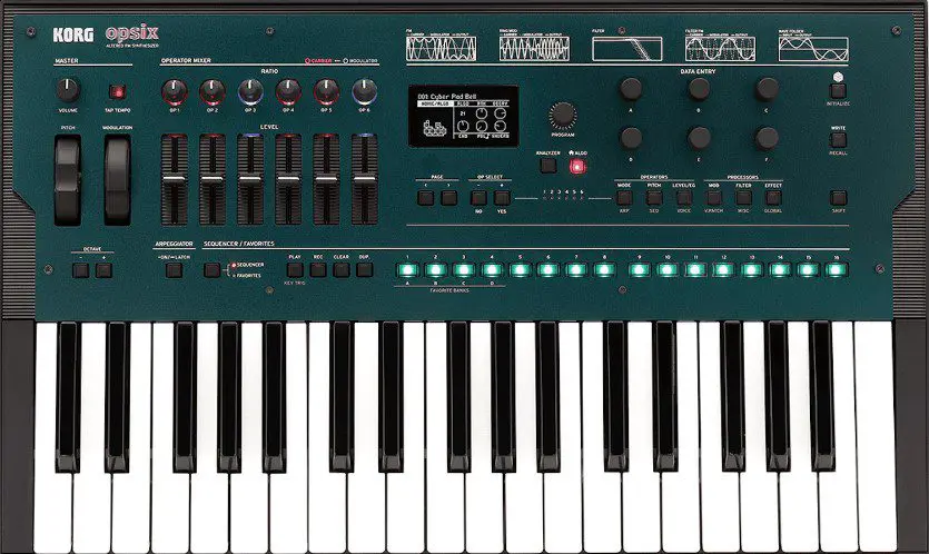 Korg Opsix