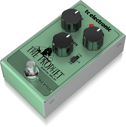 I migliori effetti a pedale: The Prophet Digital Delay