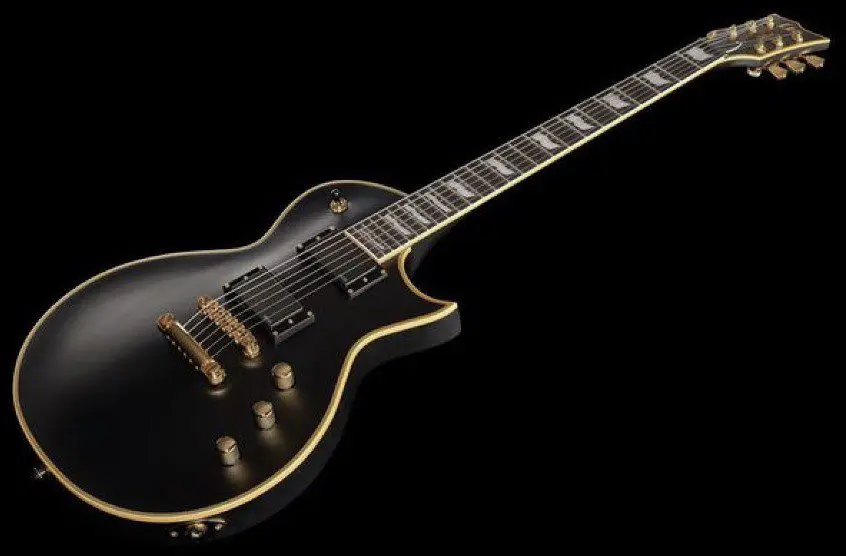 ESP LTD EC-1000 Vintage Black