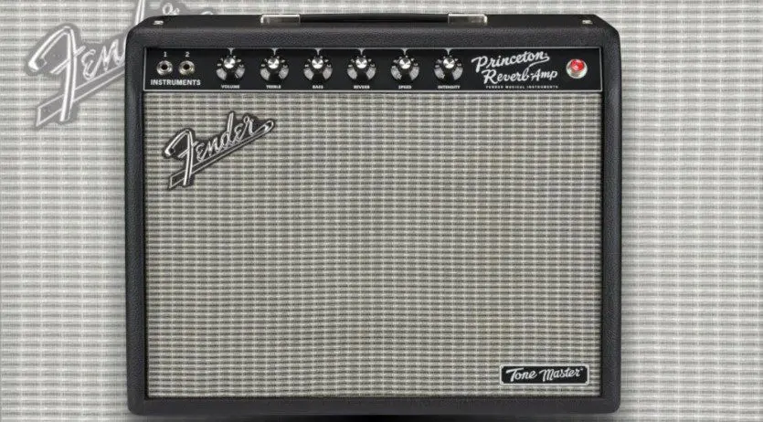 Fender Tone Master Princeton Reverb Combo