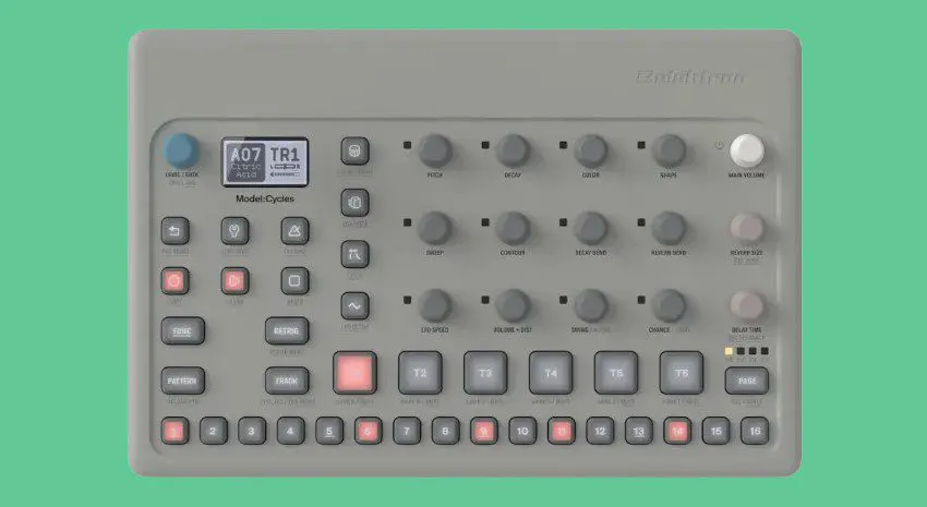 Elektron Model