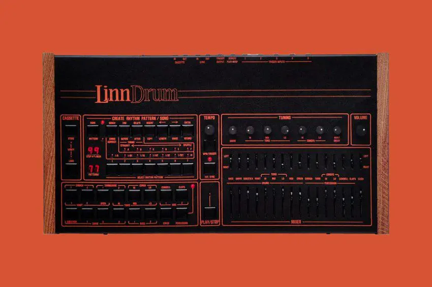 Sample Pack LinnDrum gratuito, di DrumKito