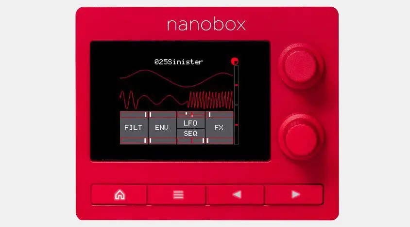 1010music nanobox Fireball