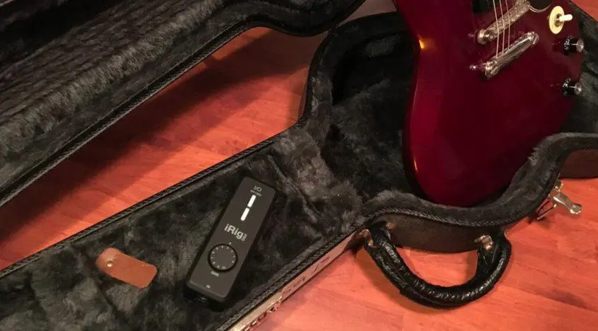 Alcune interfacce audio sono estremamente portatili