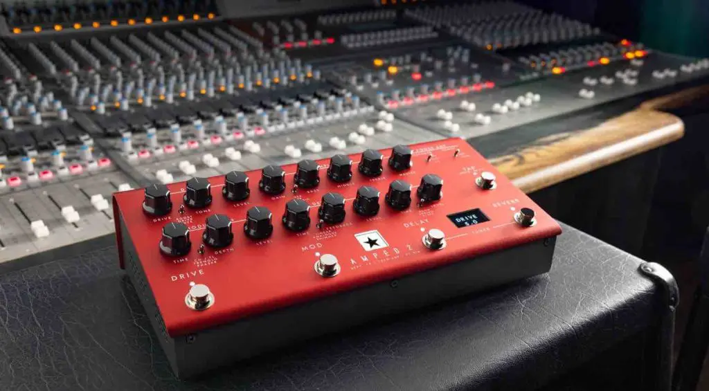 Blackstar Amped 2 ottimo per lo studio