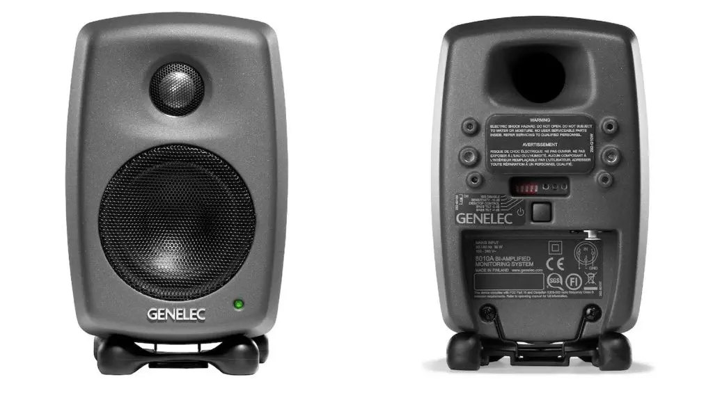 Genelec 8010A