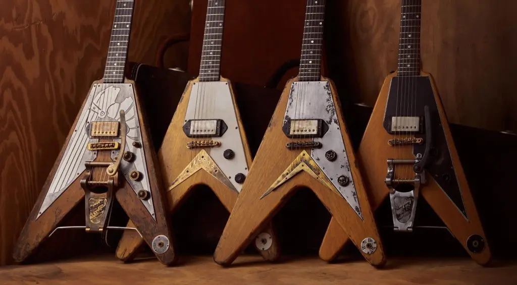 Gibson Leo Scala Super '58s = Dad Rock al suo massimo livello