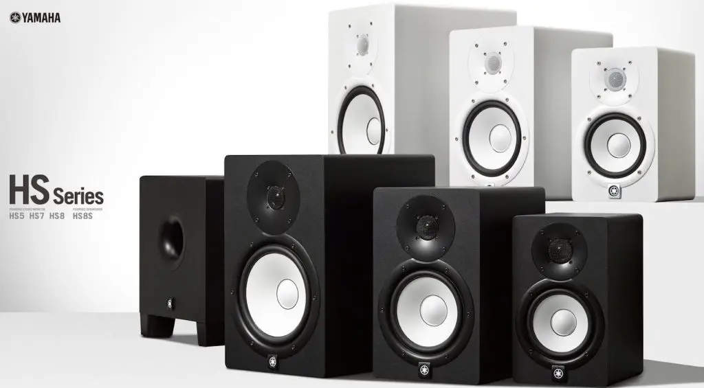 La serie HS di Yamaha