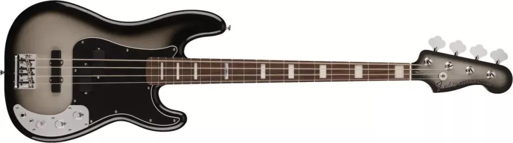 Troy Sanders Silverburst]