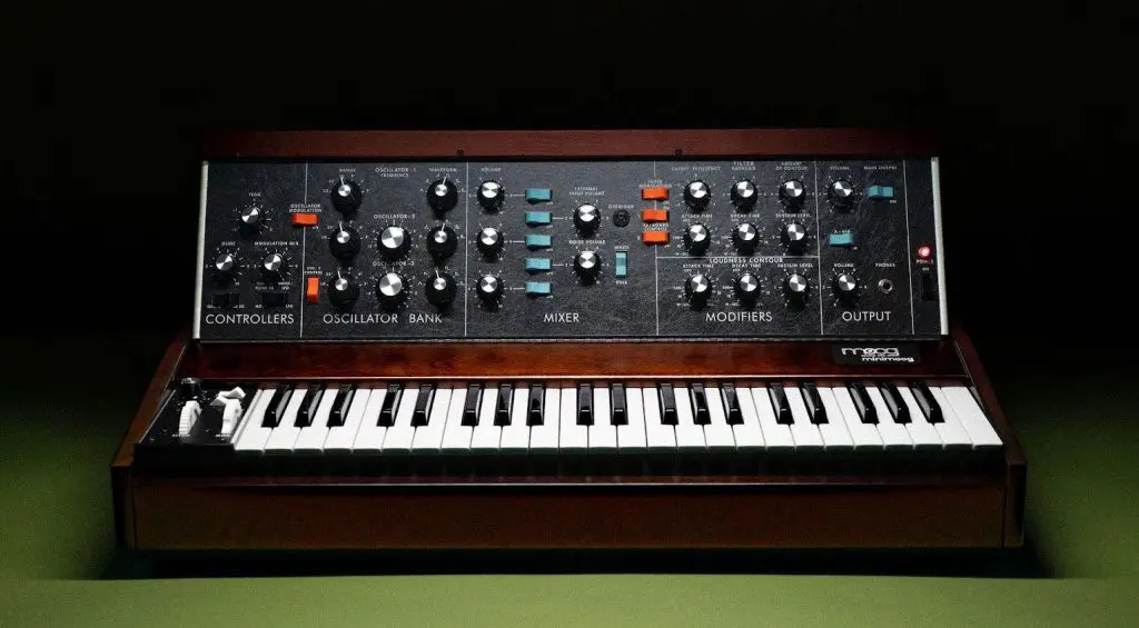 Minimoog Model D