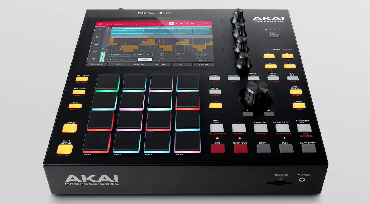 AKAI Professional MPC One