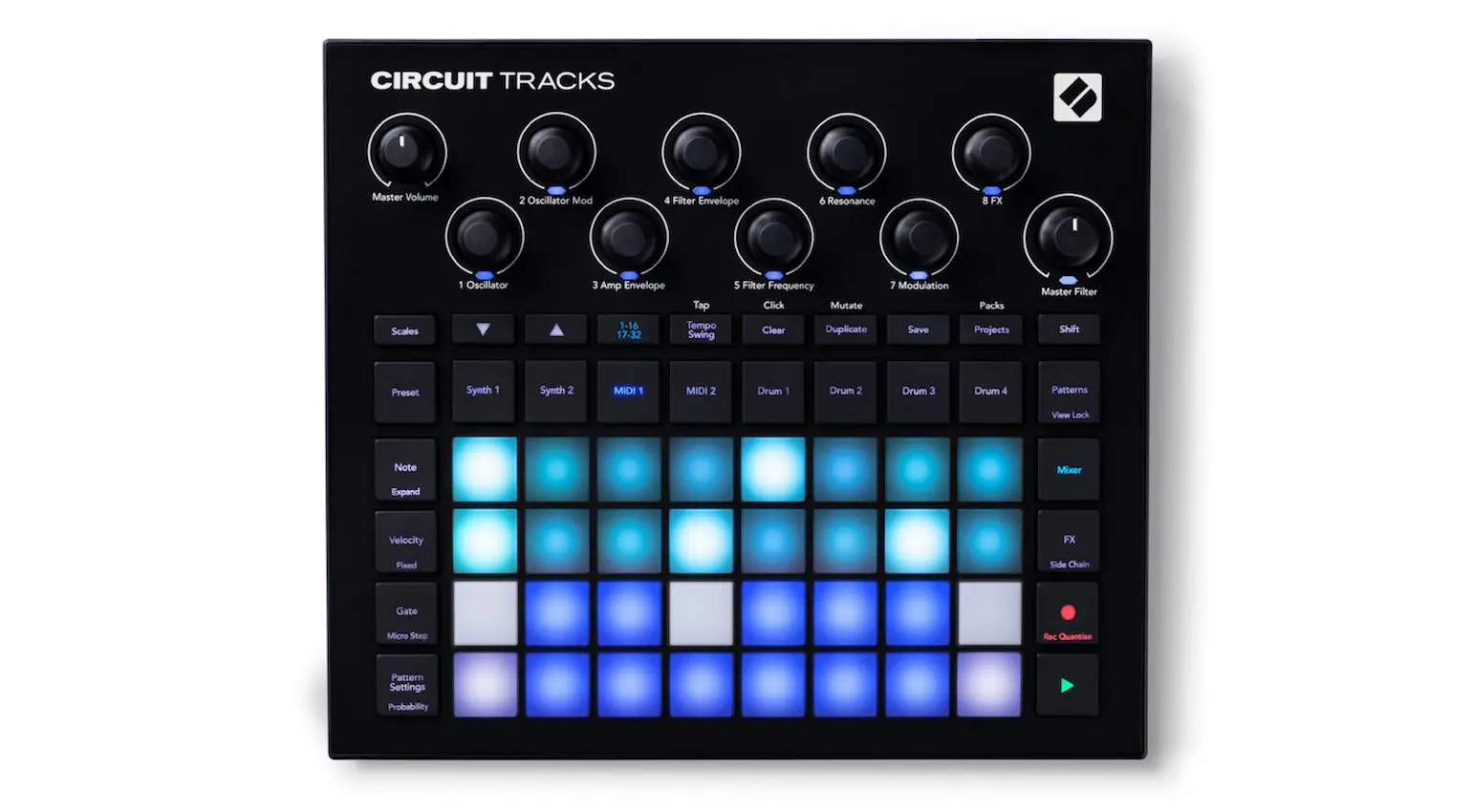 Novation Circuit Tracks