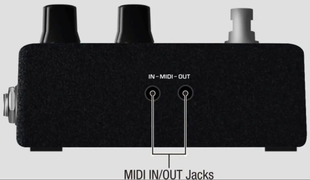NUX NDD-7 Tape Echo with MIDI connectivity