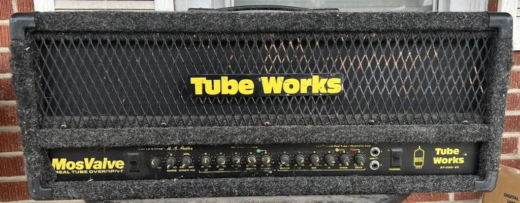 Tube Works RT-2100 Mosvalve