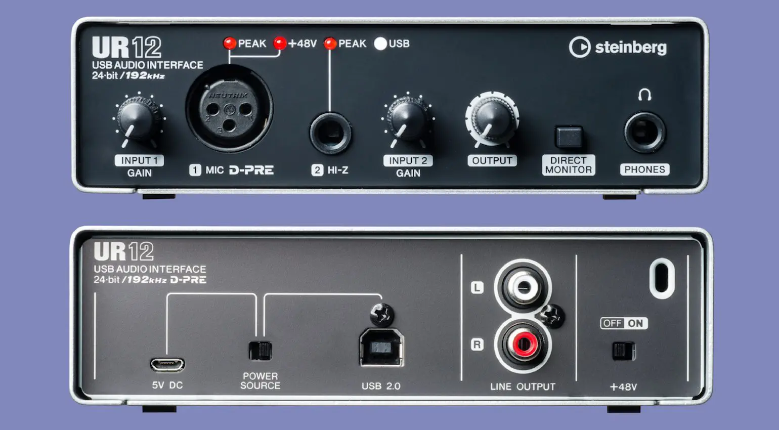Steinberg UR12