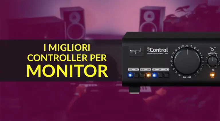 migliori controller per monitor