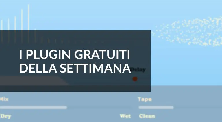 Plugin gratis attuali