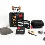 Fender FXA7 Pro Gold