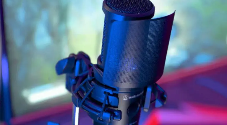 Audio-Technica AT2020USB-XP.