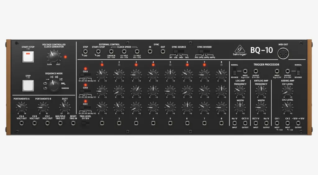 Behringer BQ-10