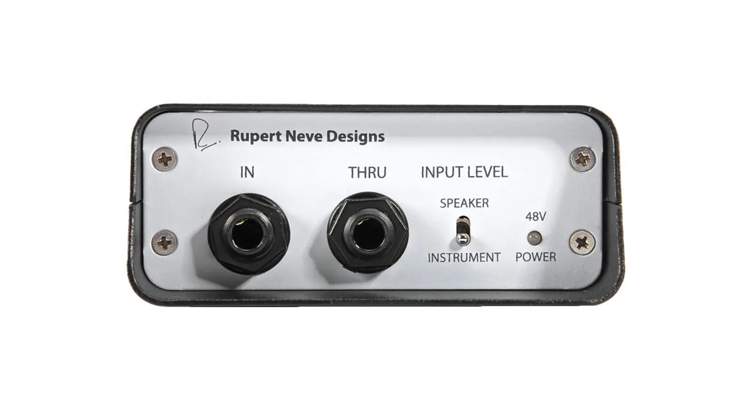 DI box attiva di Rupert Neve Designs