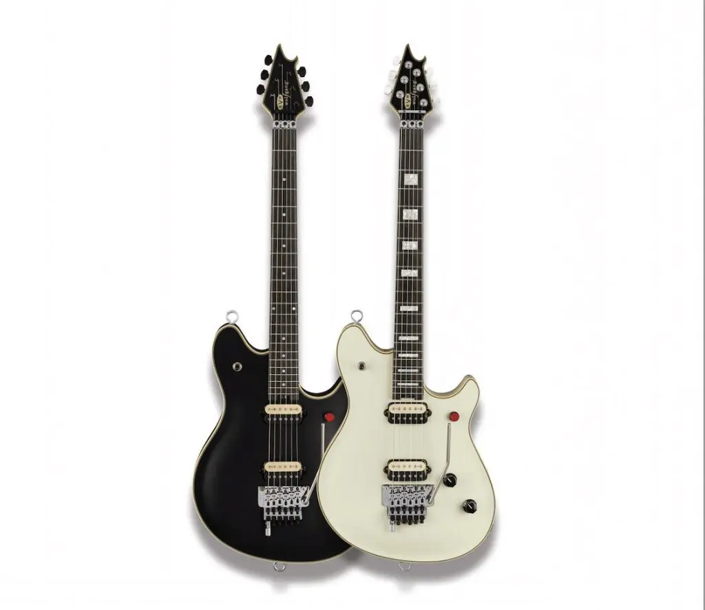 Stealth Black & Ivory