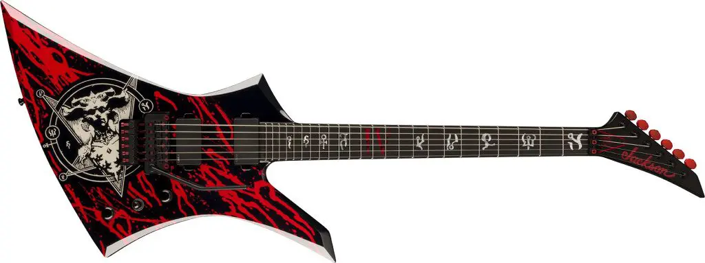 Gear boutique per chitarristi: Jackson Diablo IV Special Edition Kelly  