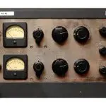 Original Fairchild compressor at Hollywood’s Ocean Way Studios