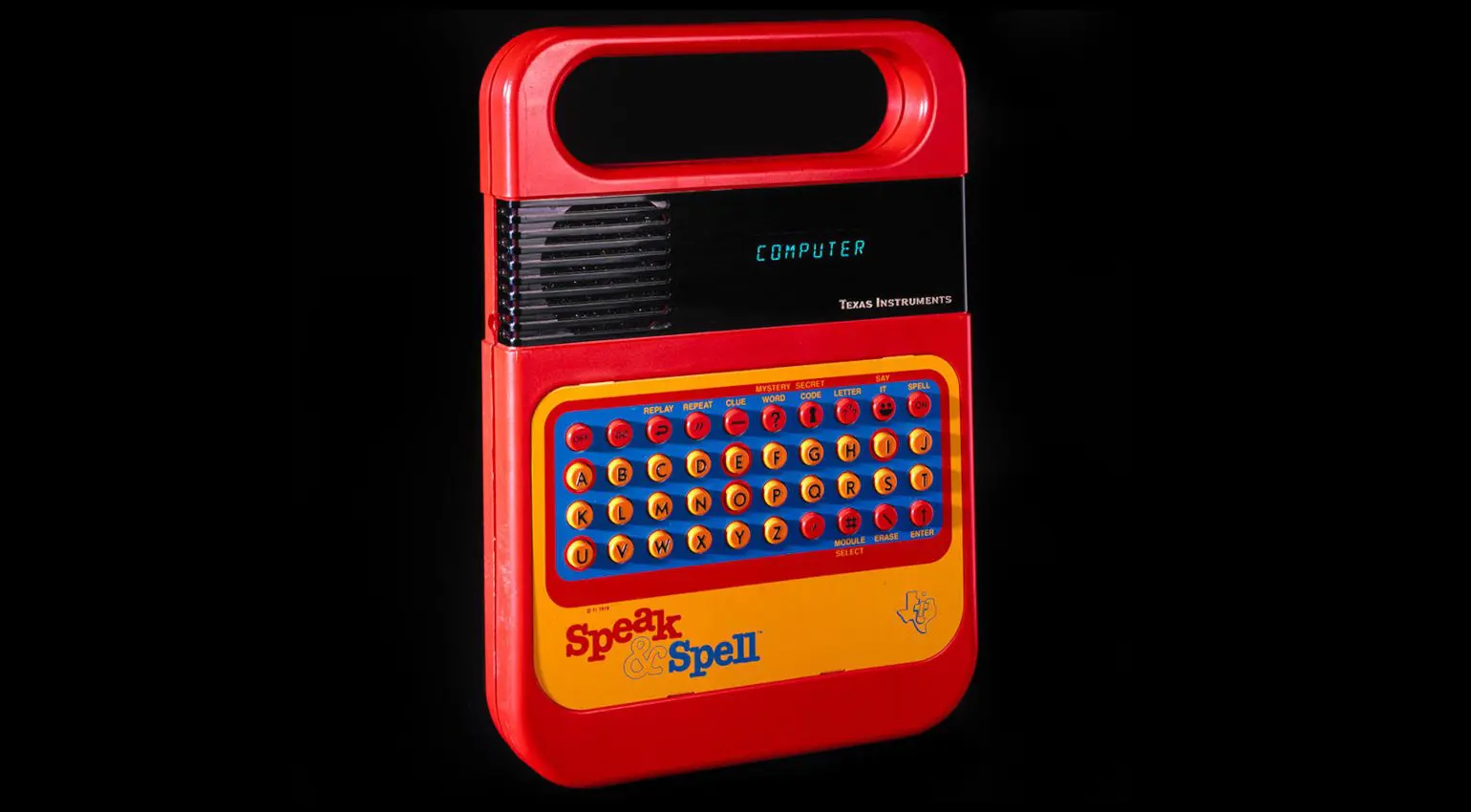 Texas Instruments Speak & Spell