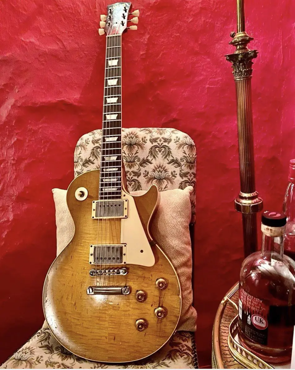 Gear boutique per chitarristi: The Beast