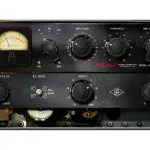 Universal Audio Fairchild 660 Tube Limiter Plugin