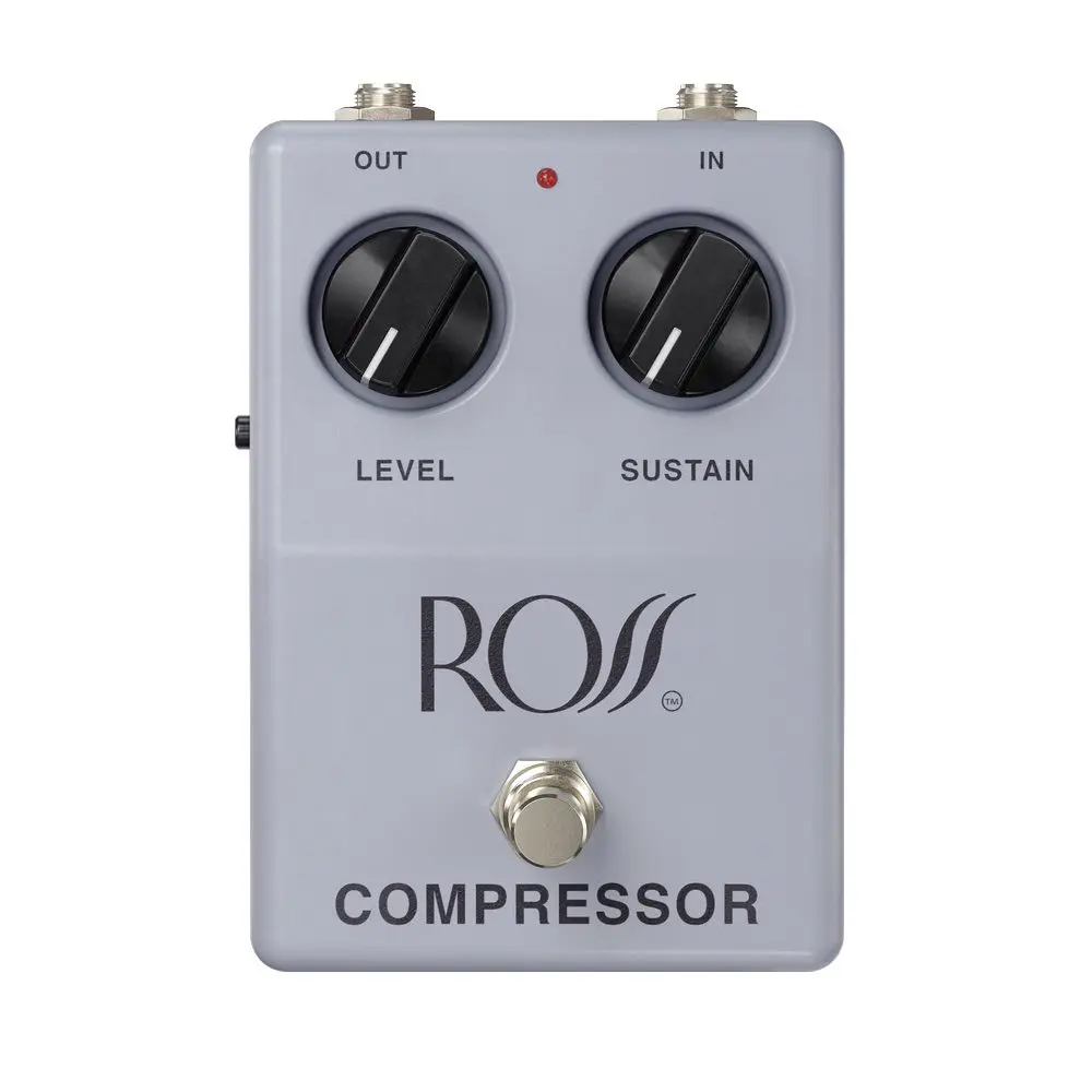 Il leggendario compressore Grey Box è tornato
