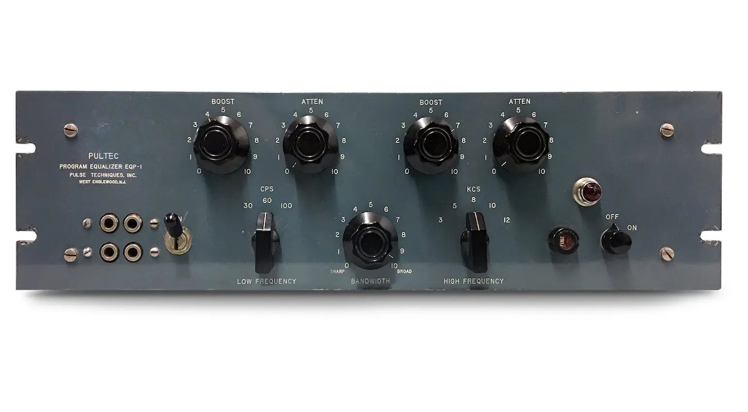 L’ originale Pultec EQP-1