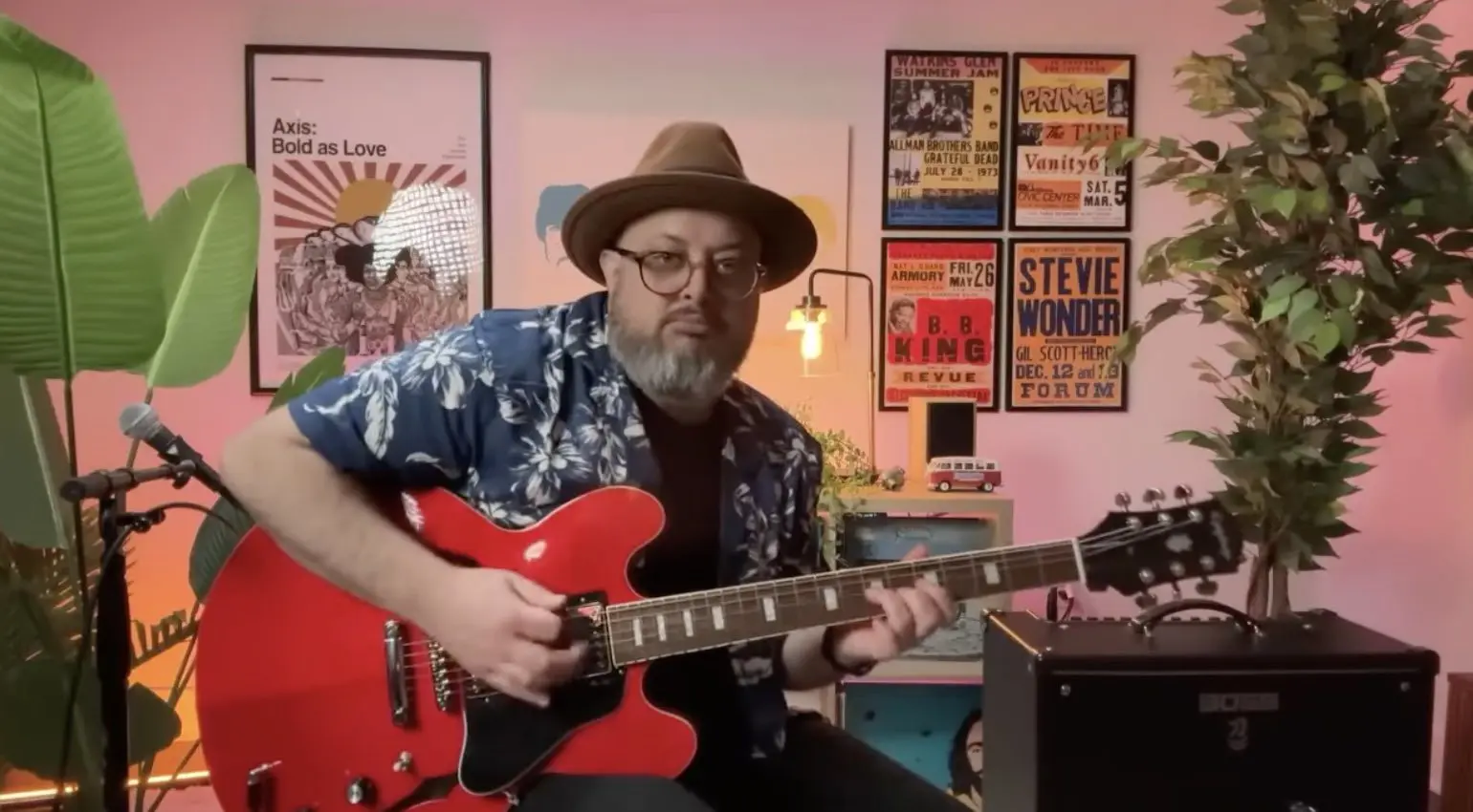 Epiphone Marty Schwartz ES-335