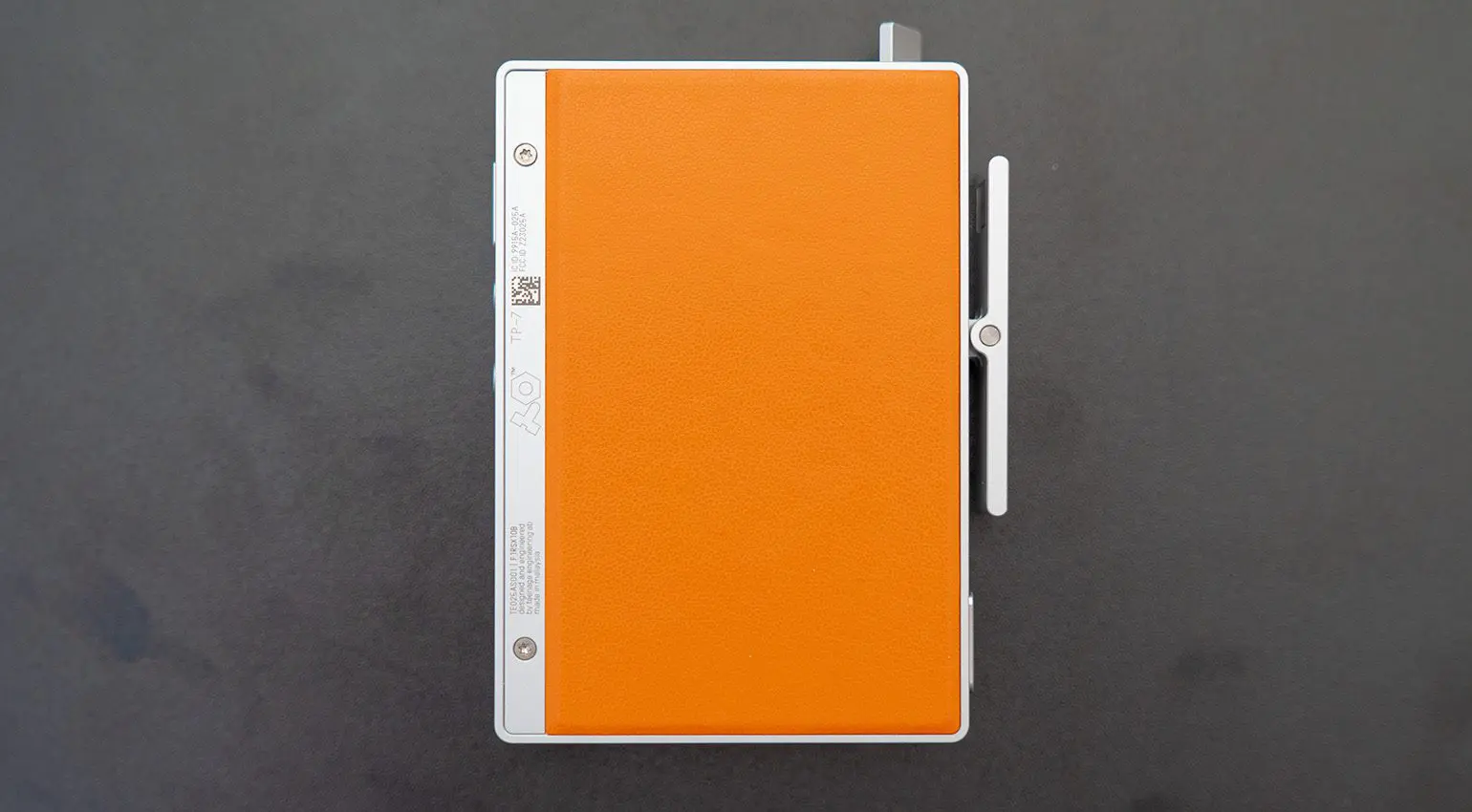 Il Sotto del Dispositivo